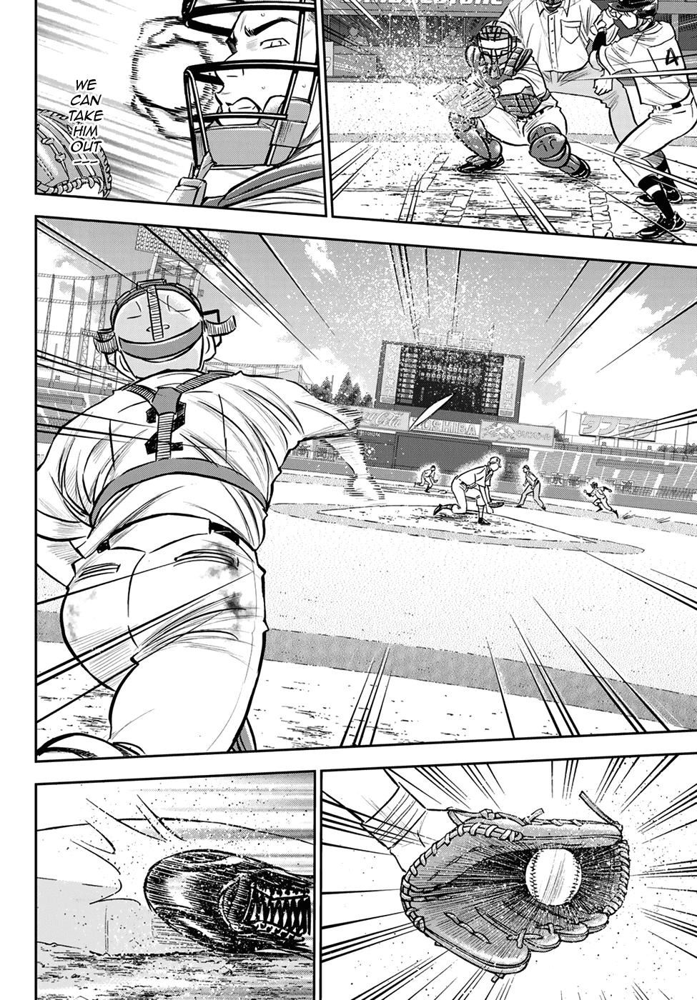 Daiya no A - Act II Chapter 246 8